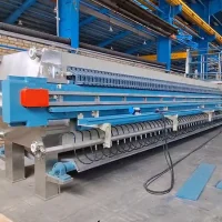 فیلتر پرس تمام اتوماتیک