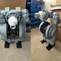 پمپ دیافراگمی