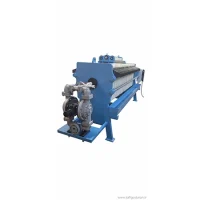 دستگاه فیلتر پرس 60 هیدرولیک برقی