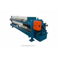 دستگاه فیلتر پرس ۸۰ هیدرولیک برقی