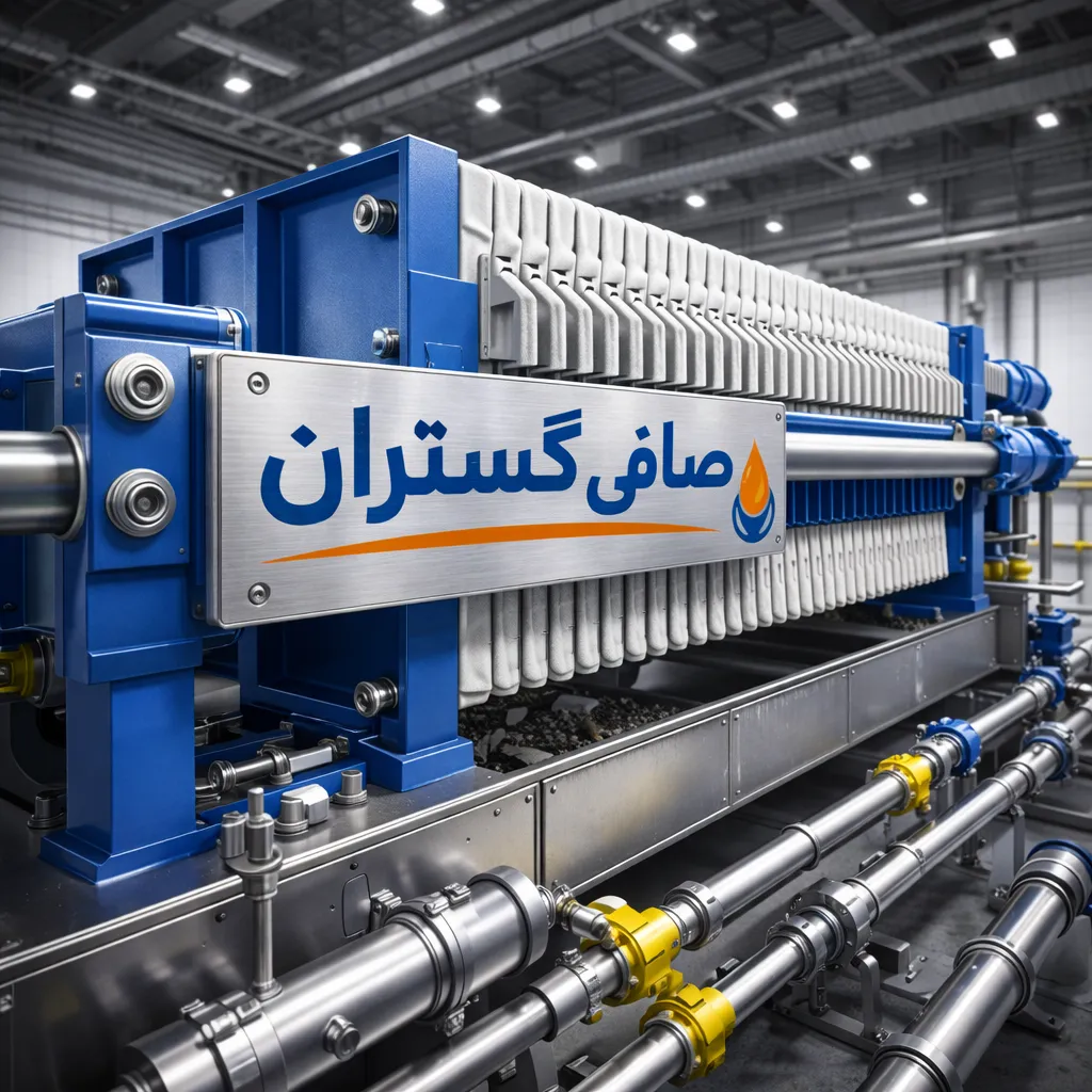 انتخاب پارچه فیلترپرس