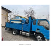 فیلتر پرس هیدرولیک برقی ۸۰
