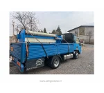 فیلتر پرس هیدرولیک برقی ۸۰